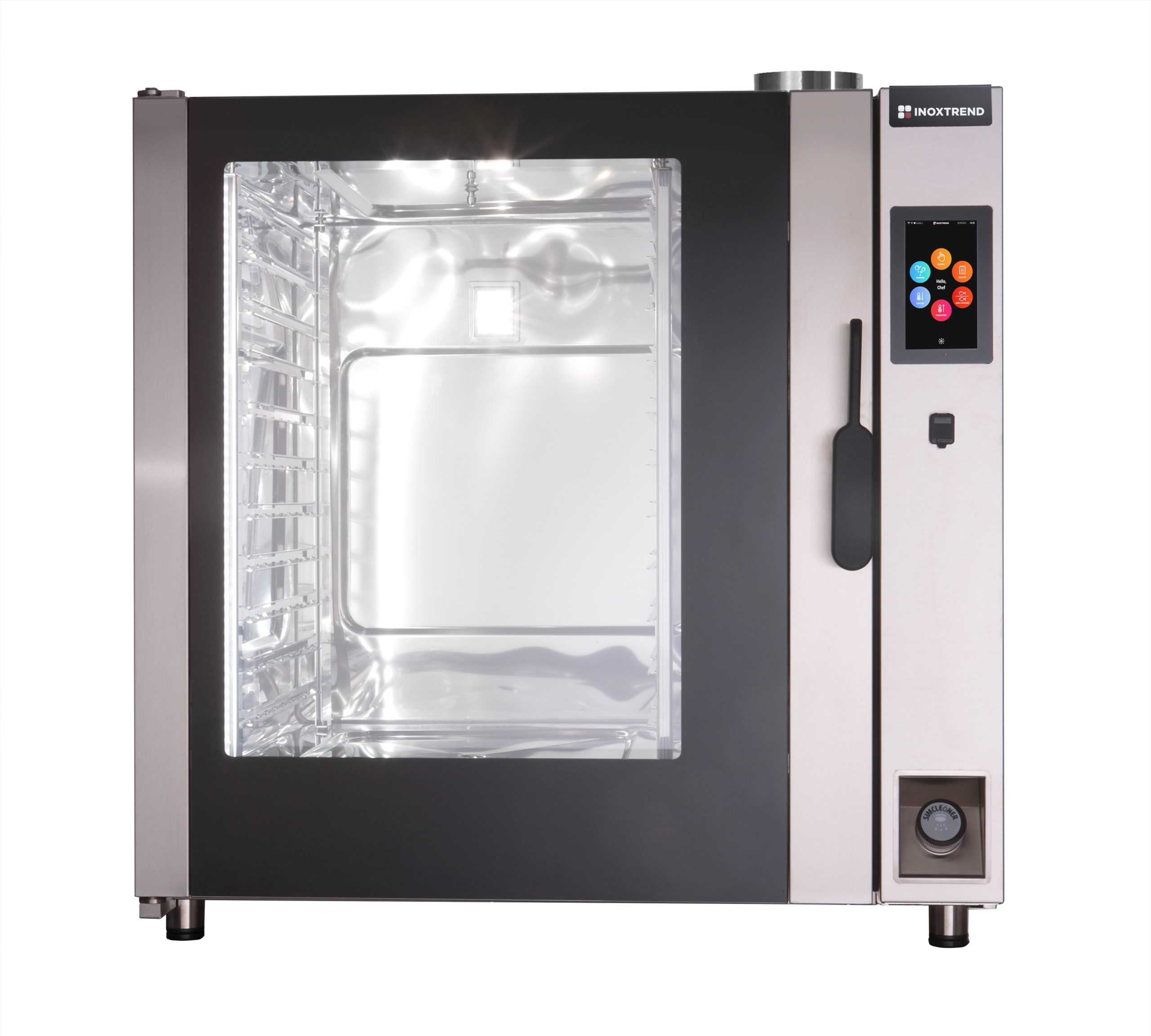 Oven LUDT-211G Touch 7" CDT-211G