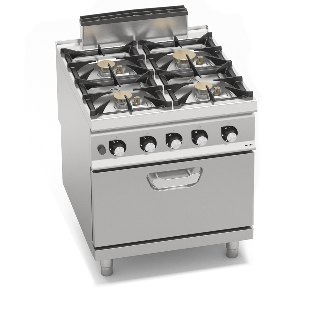 COOKER S900 Model SG9F4PS+FG