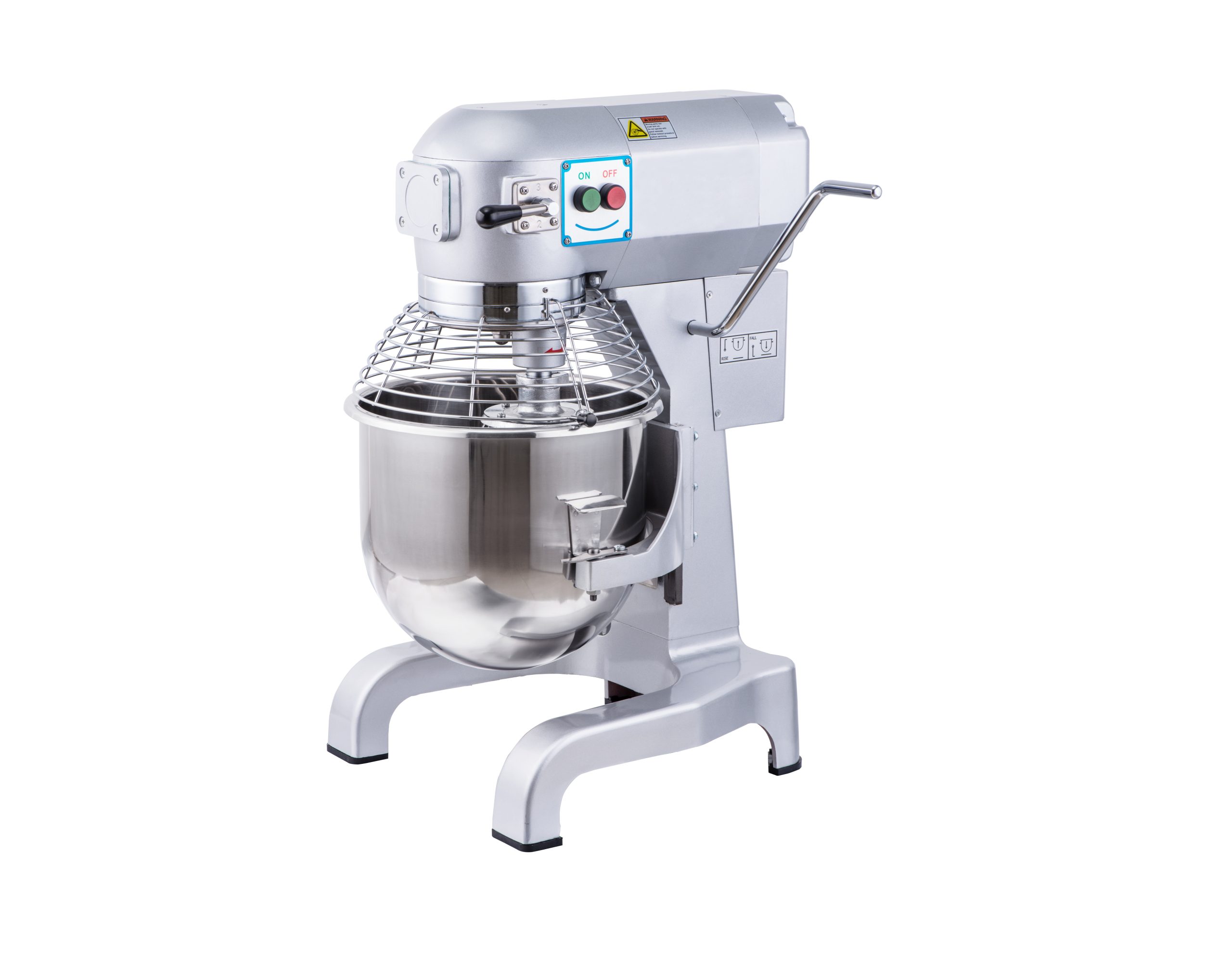 BATIDORA PLANETARIA 10 LITROS MODELO B-10-CT