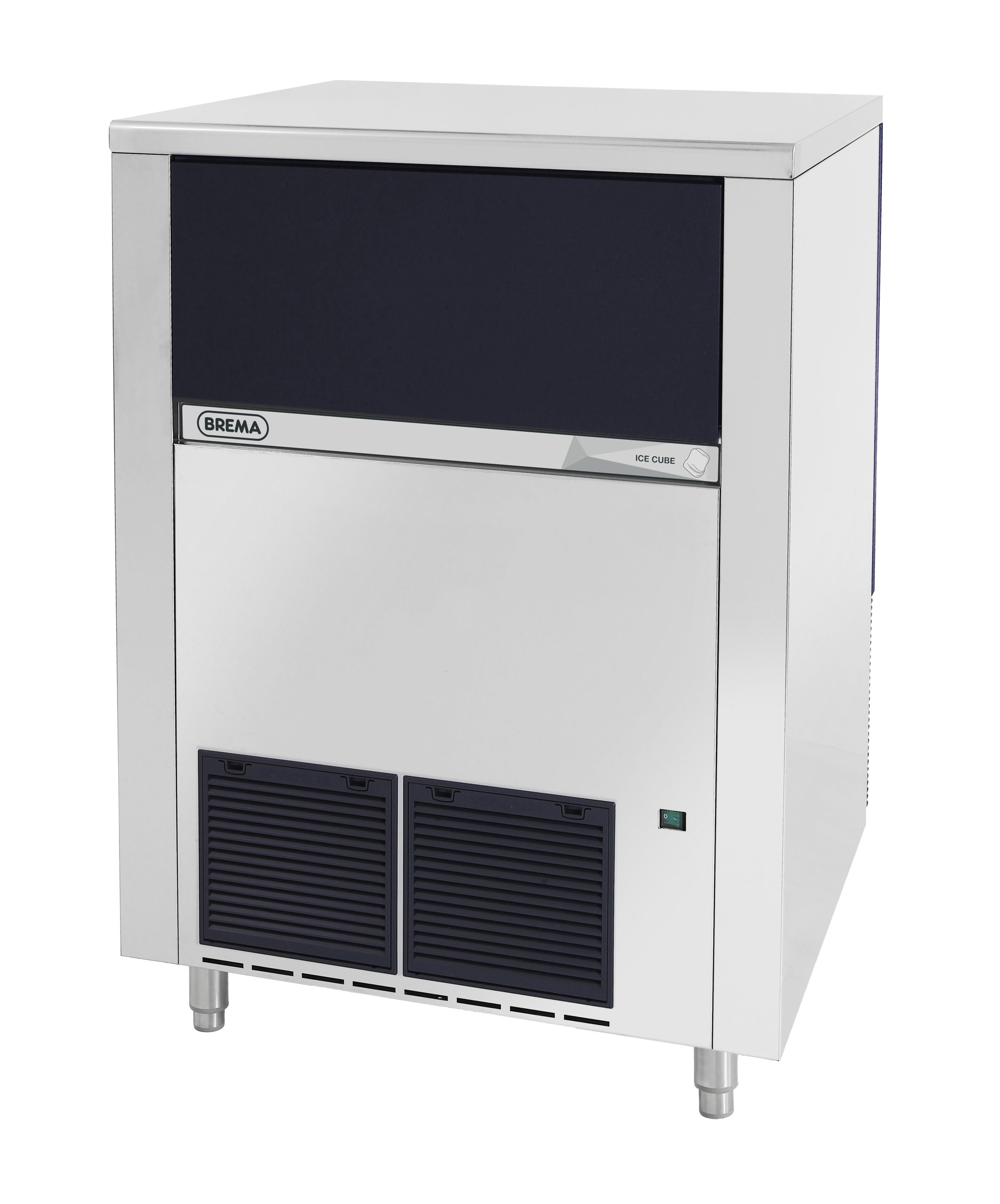 ICE MAKER MODEL CB 1265-W (WATER-COOLED) HC