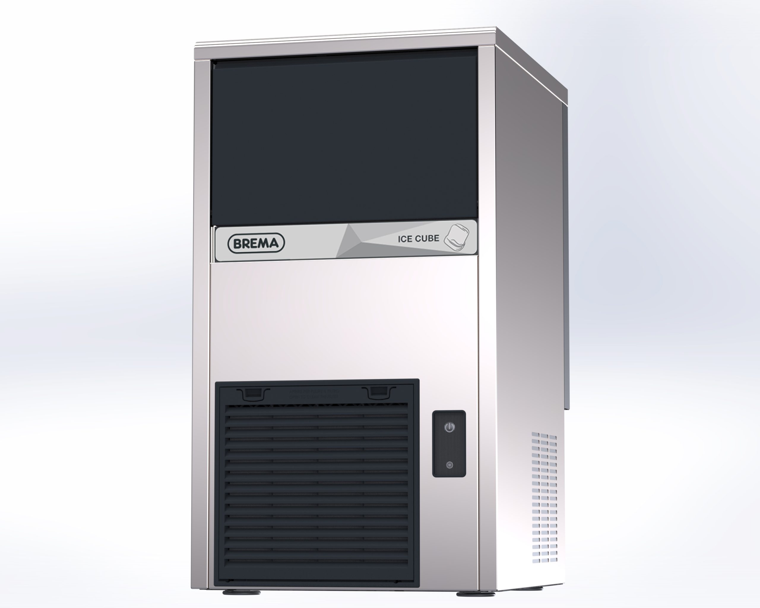 ICE MAKER MODEL CB 249-A (AIR-COOLED) HC 42GR