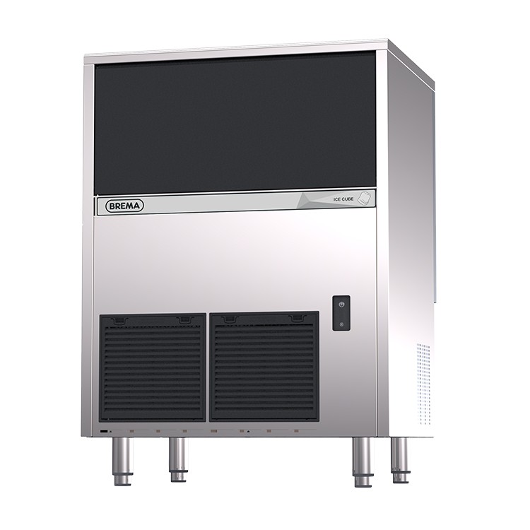 ICE MAKER MODEL CB 840-W (WATER-COOLED) HC