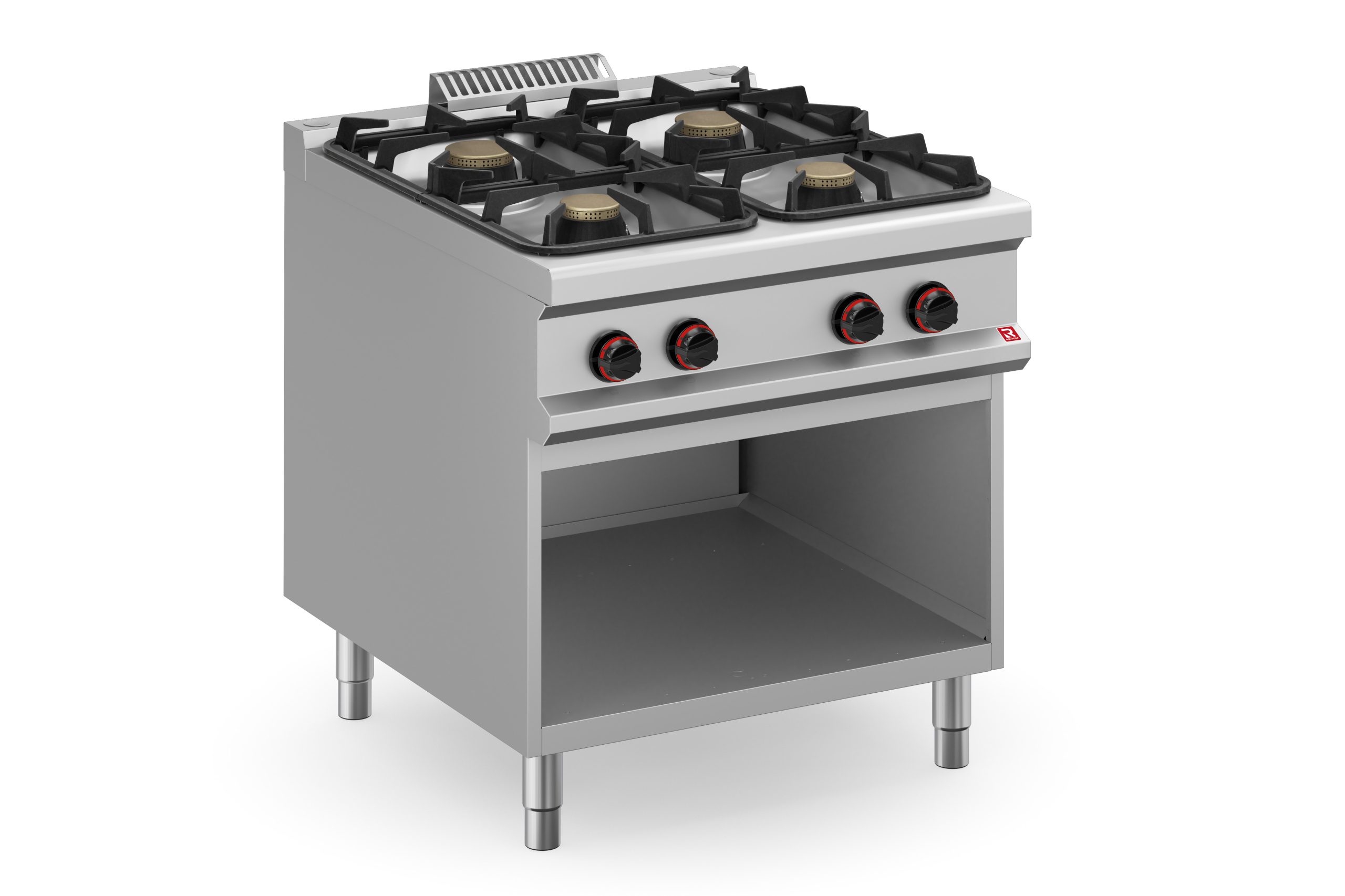 RANGE 4 BURNERS GAS NEO900 (CG98M)