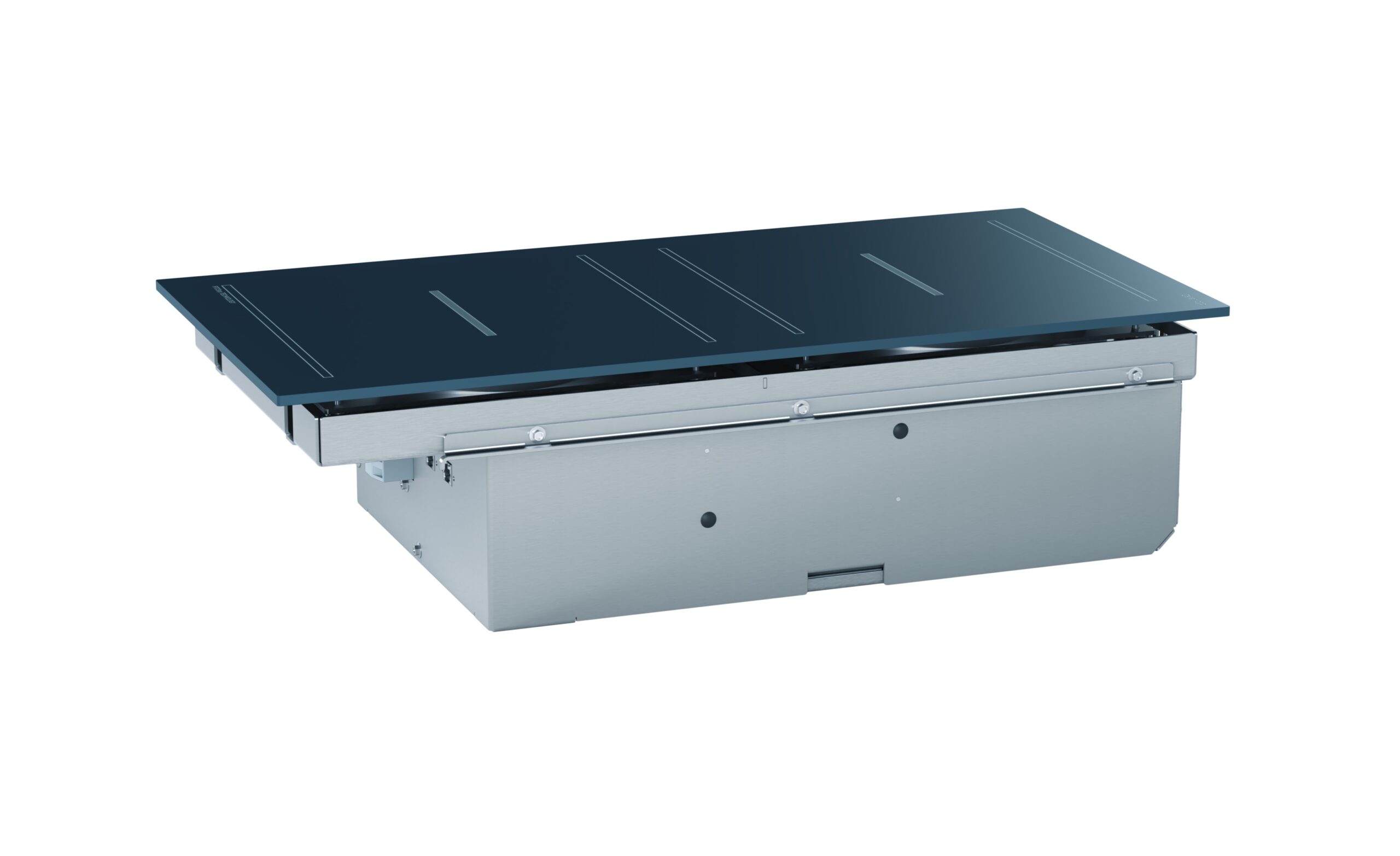 INDUCTION 2 ZONES BUILT-IN C M 3500-720-2