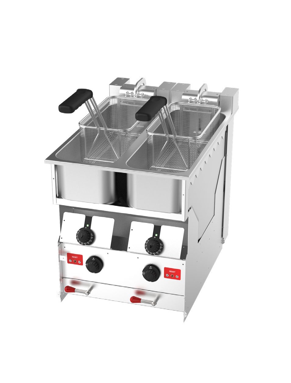 FRYER RECESS CORE-2525T (CE2525T)