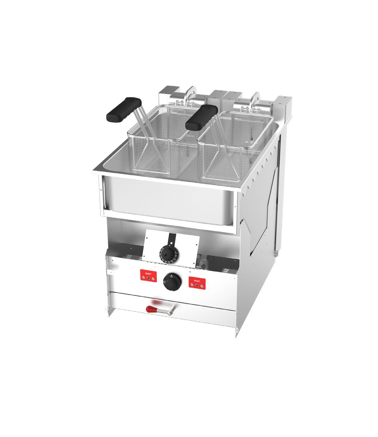 FRYER RECESS CORE-600 (CE600)