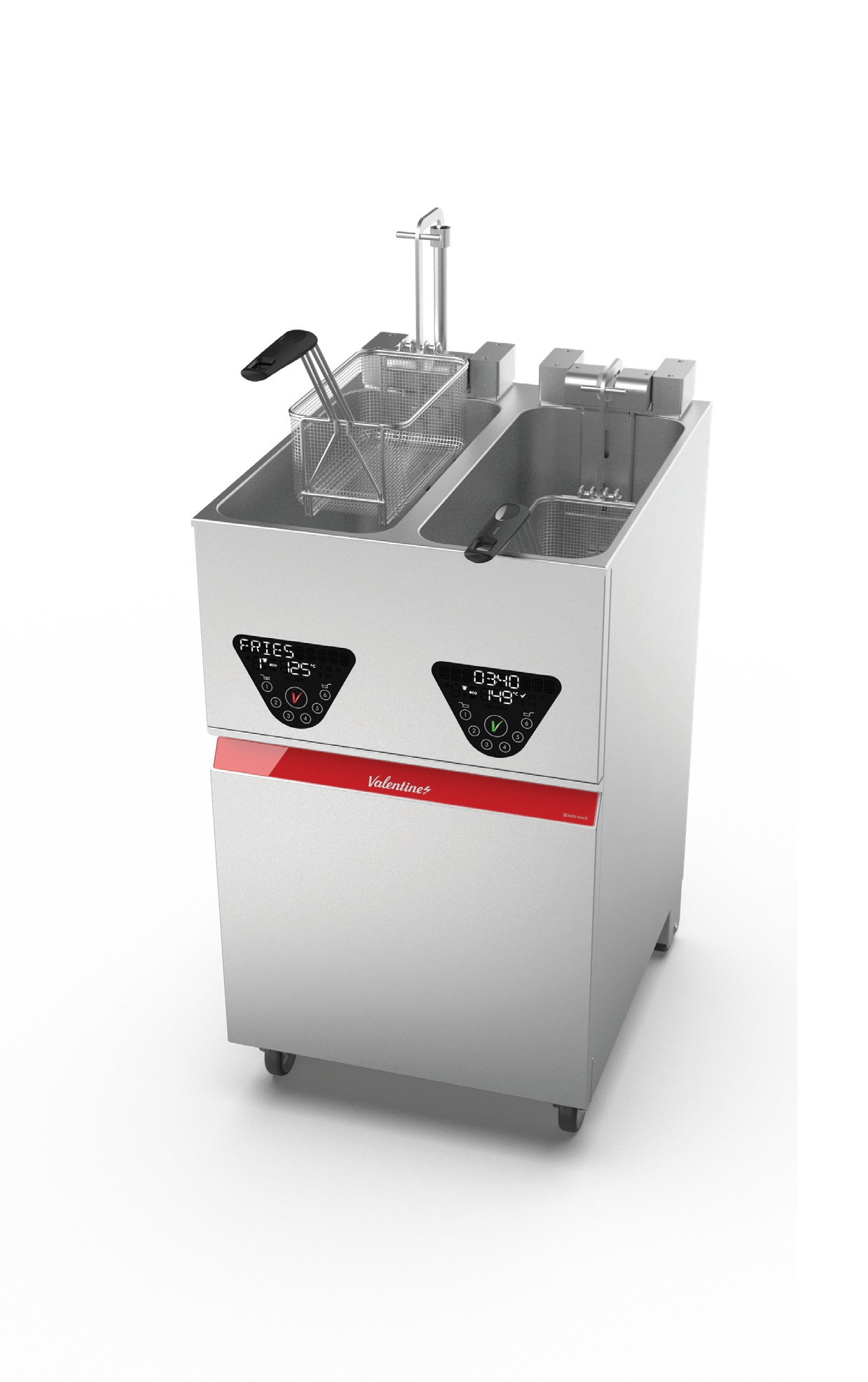 FREIDORA SUPER RAPIDA CORE SMART (CS2525)