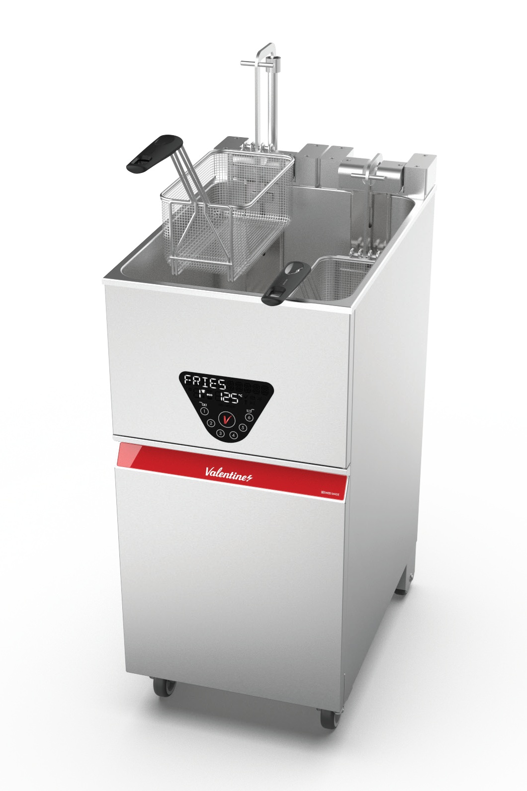 FRYER SUPER-FAST CORE SMART (CS400T)