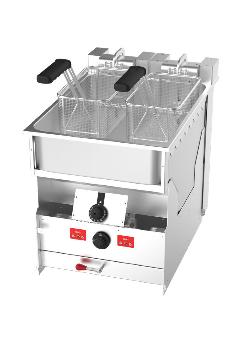 FRYER CORE SMART RECESS (CSE400)
