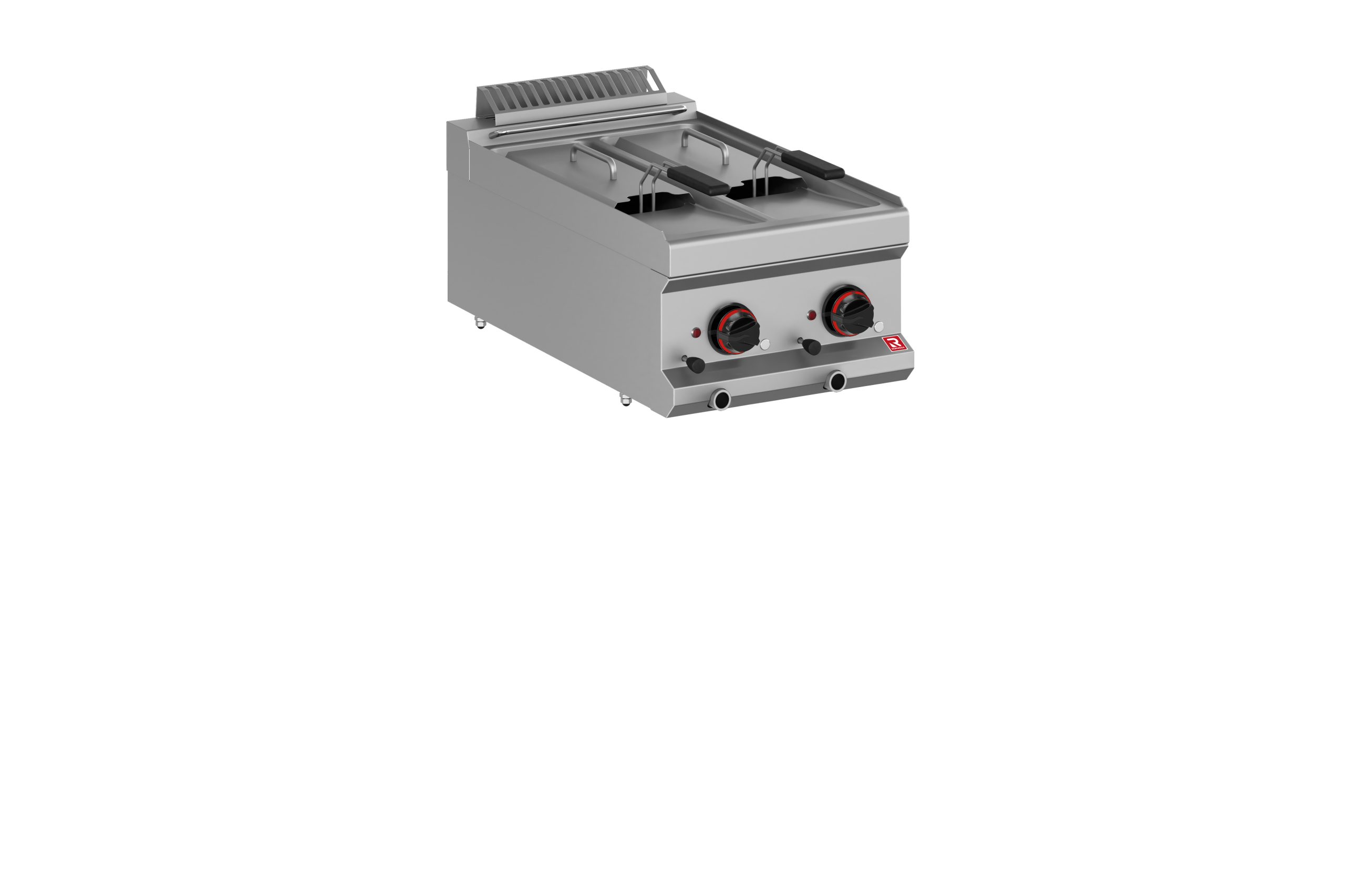 FRYER ELECTRIC COUNTERTOP DOUBLE 6+6 LITRES . NEO700 (FE74B2V)