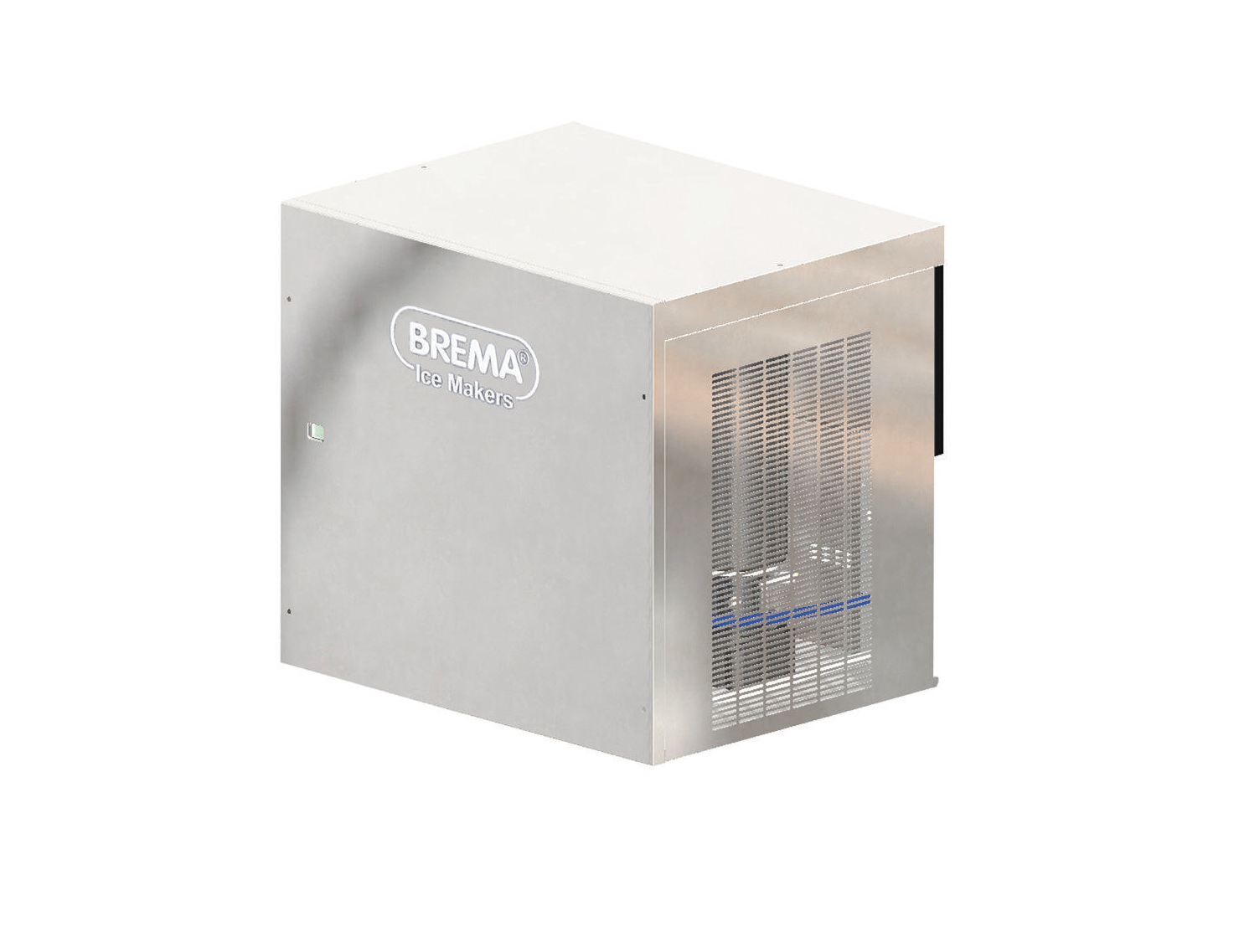 ICE MAKER MODEL G-1400-SPLIT-CO2