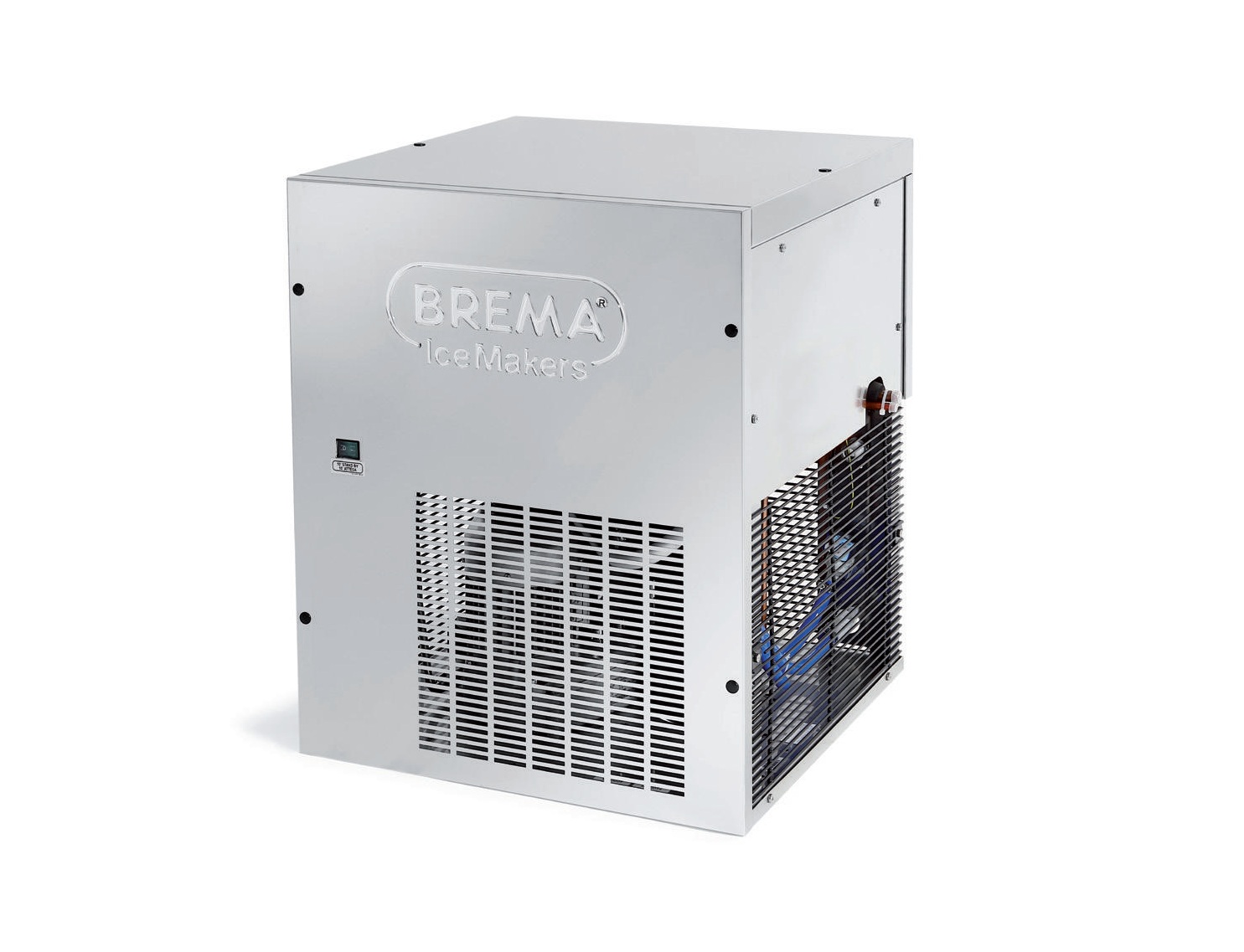 ICE MAKER MODEL G-700-SPLIT-CO2