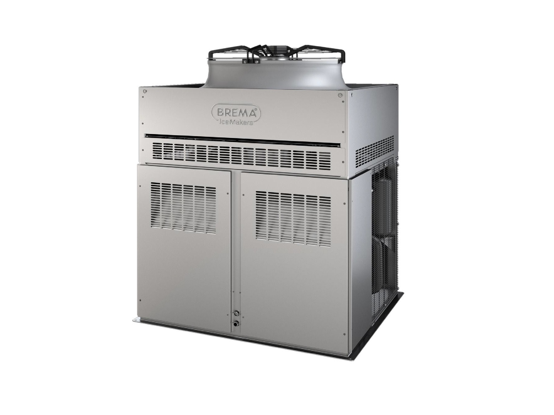 ICE MAKER MODEL MUSTER-5000A (AIR-COOLED)