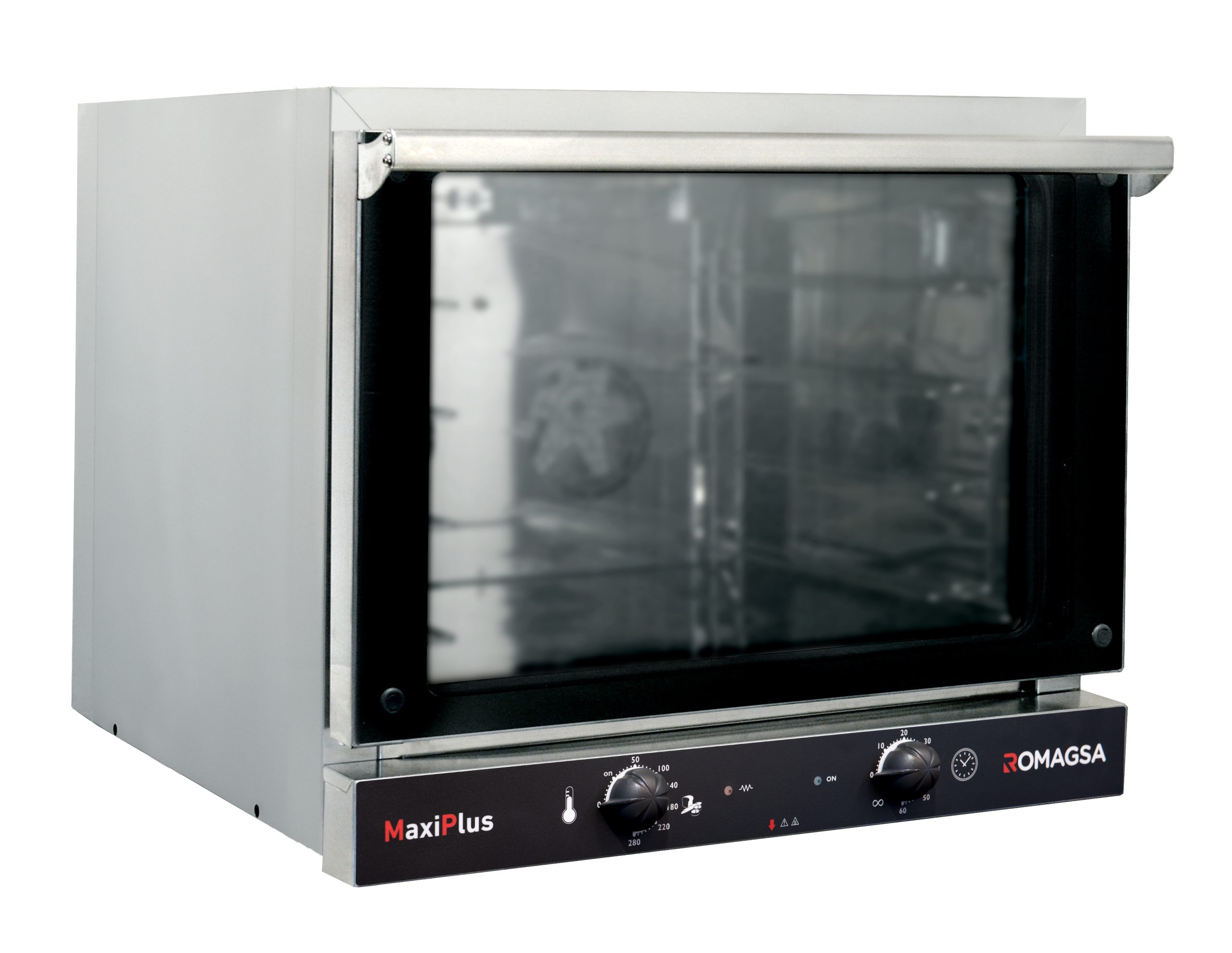 HORNO CONVECCION ELECTRICA SERIE SNACK MAXI PLUS GRILL