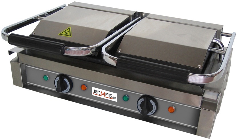 SANDWICHERA GRILL PANINI DOBLE