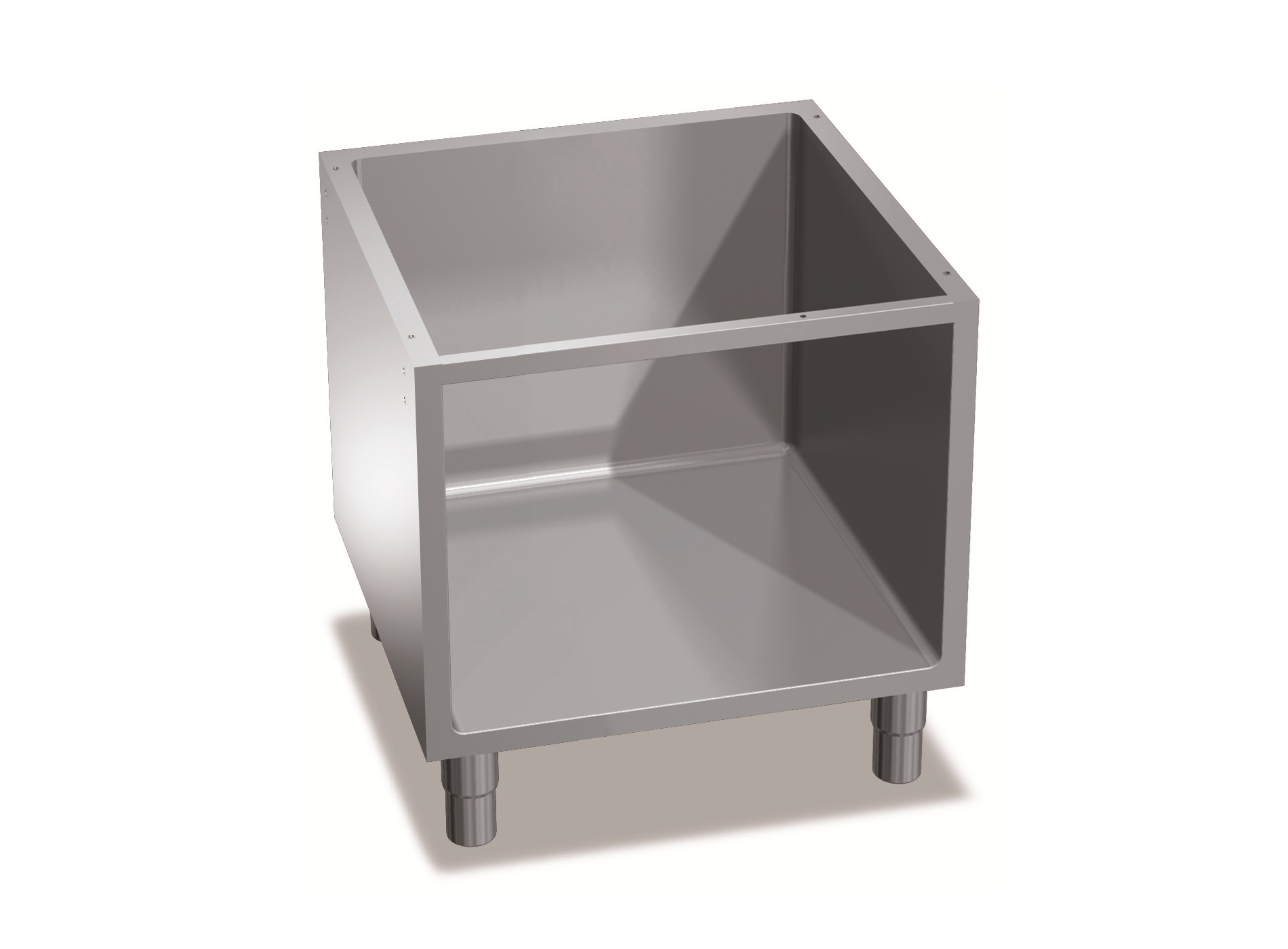 STAND LOWER STAINLESS STEEL SERIES 600 MODEL SG60