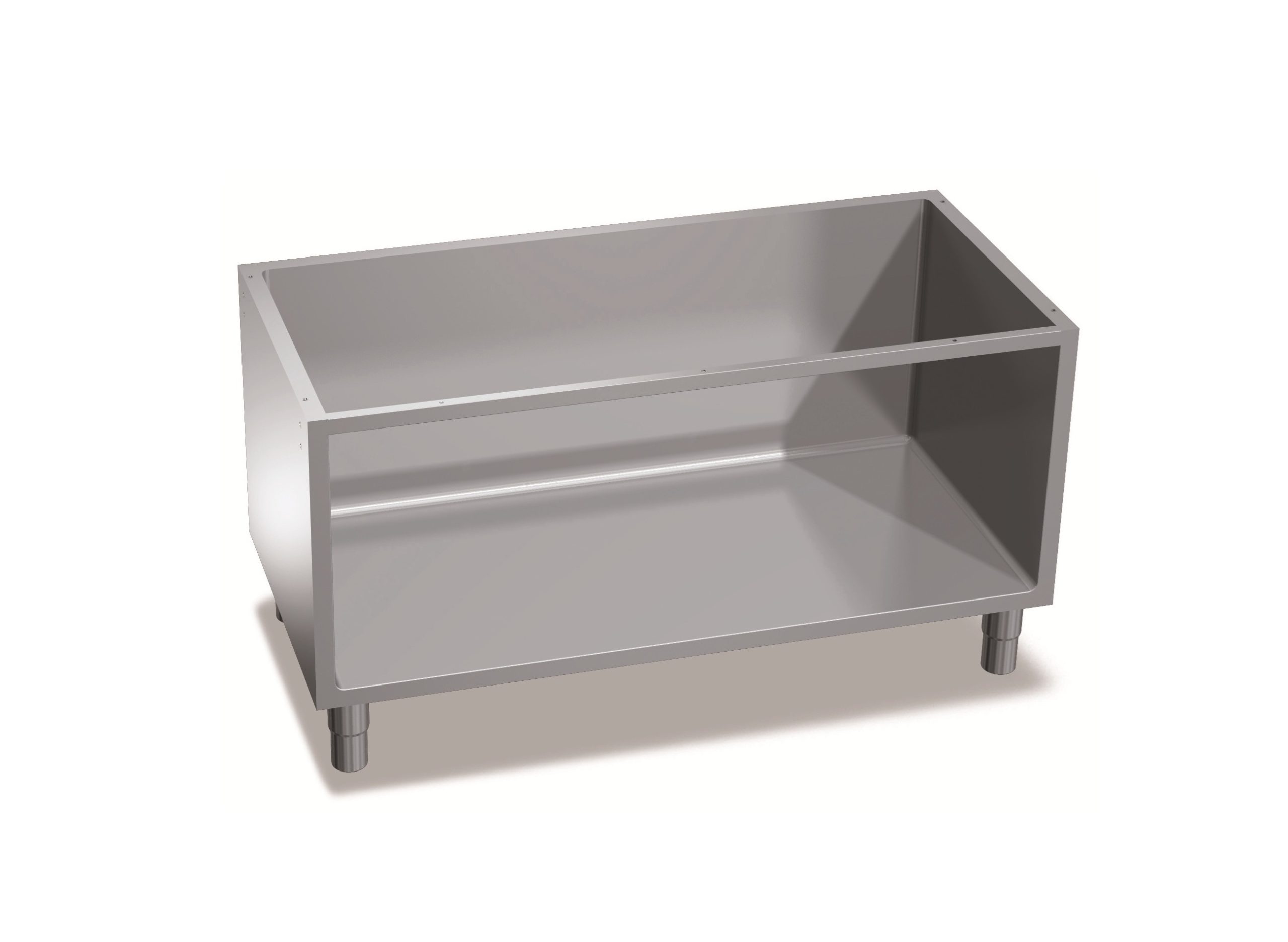 STAND LOWER STAINLESS STEEL SERIES 600 MODEL SG90