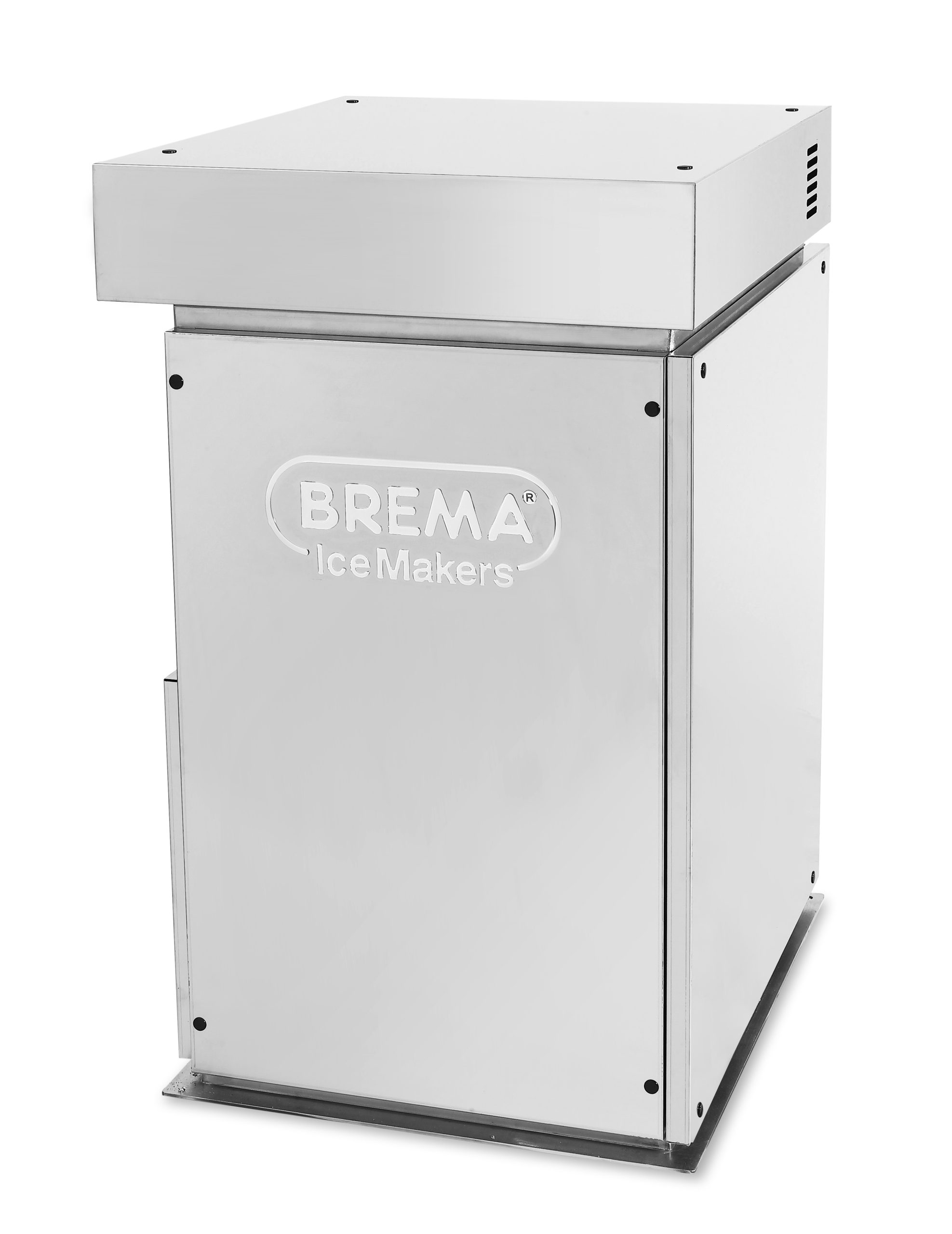 ICE MAKER MODEL M-1500-SPLIT-CO2