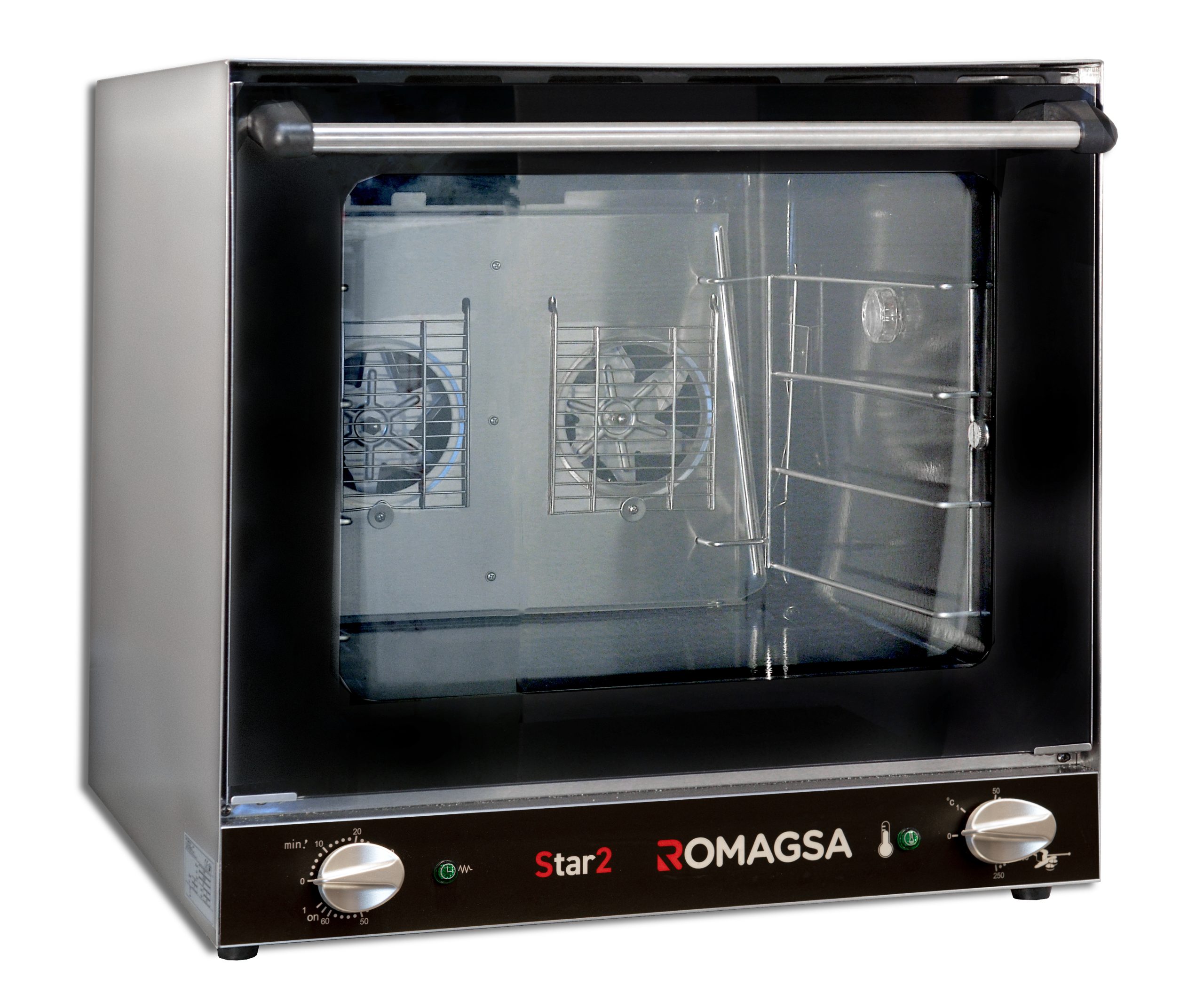 HORNO CONVECCION ELECTRICO SERIE SNACK STAR-2