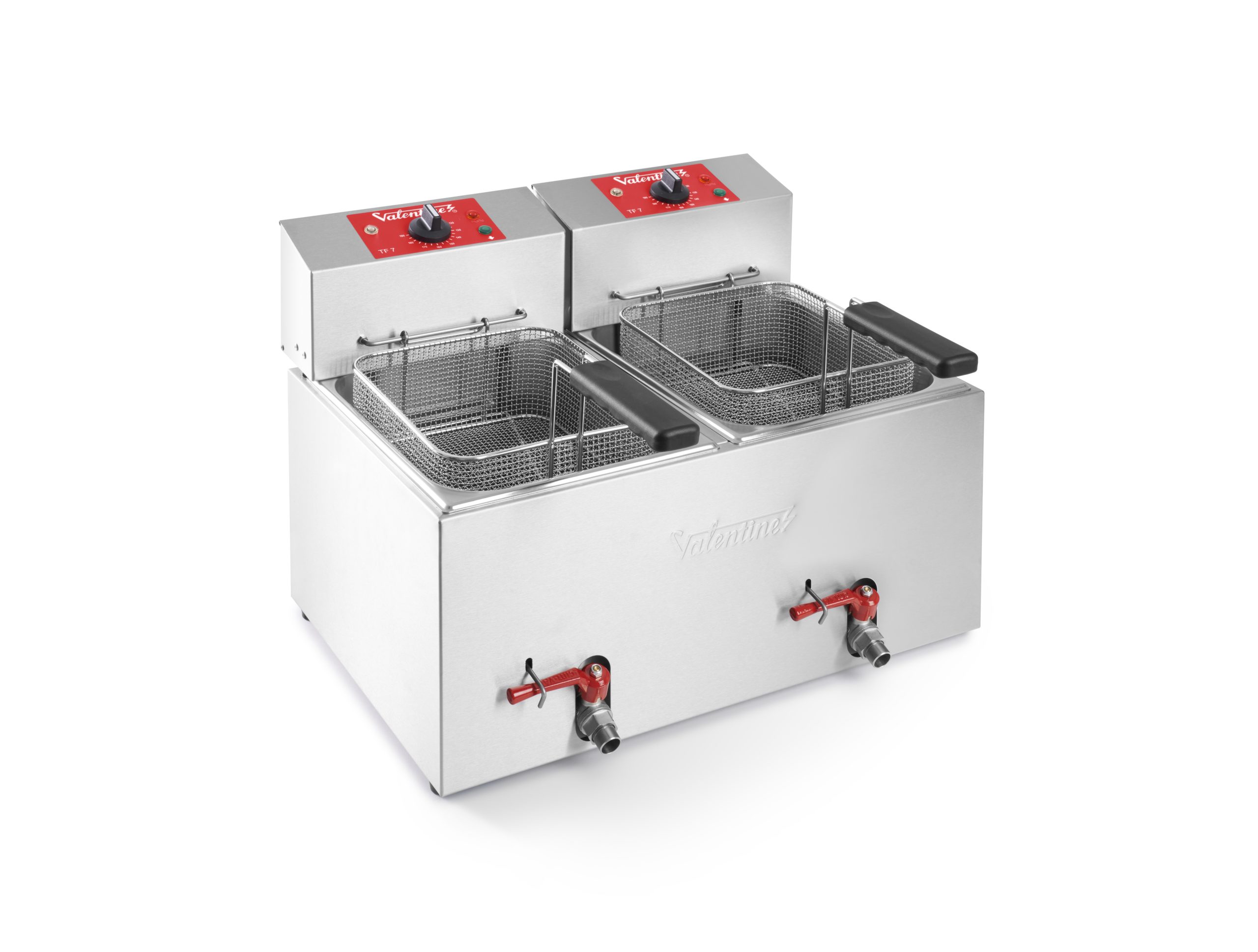 FREIDORA ELECTRICA SOBREMESA TF-77 TURBO