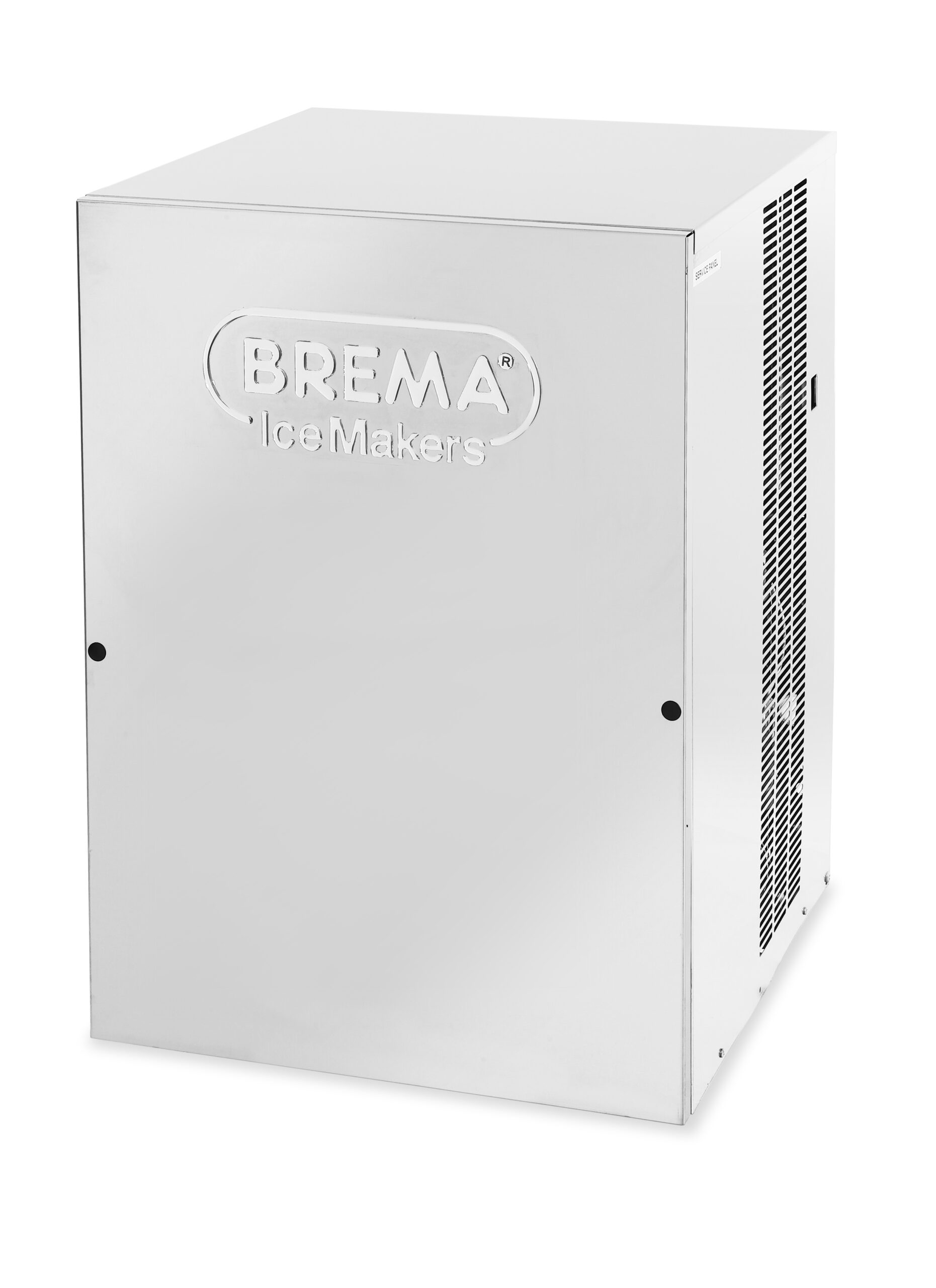 ICE MAKER MODEL VM-350-W (WATER-COOLED)