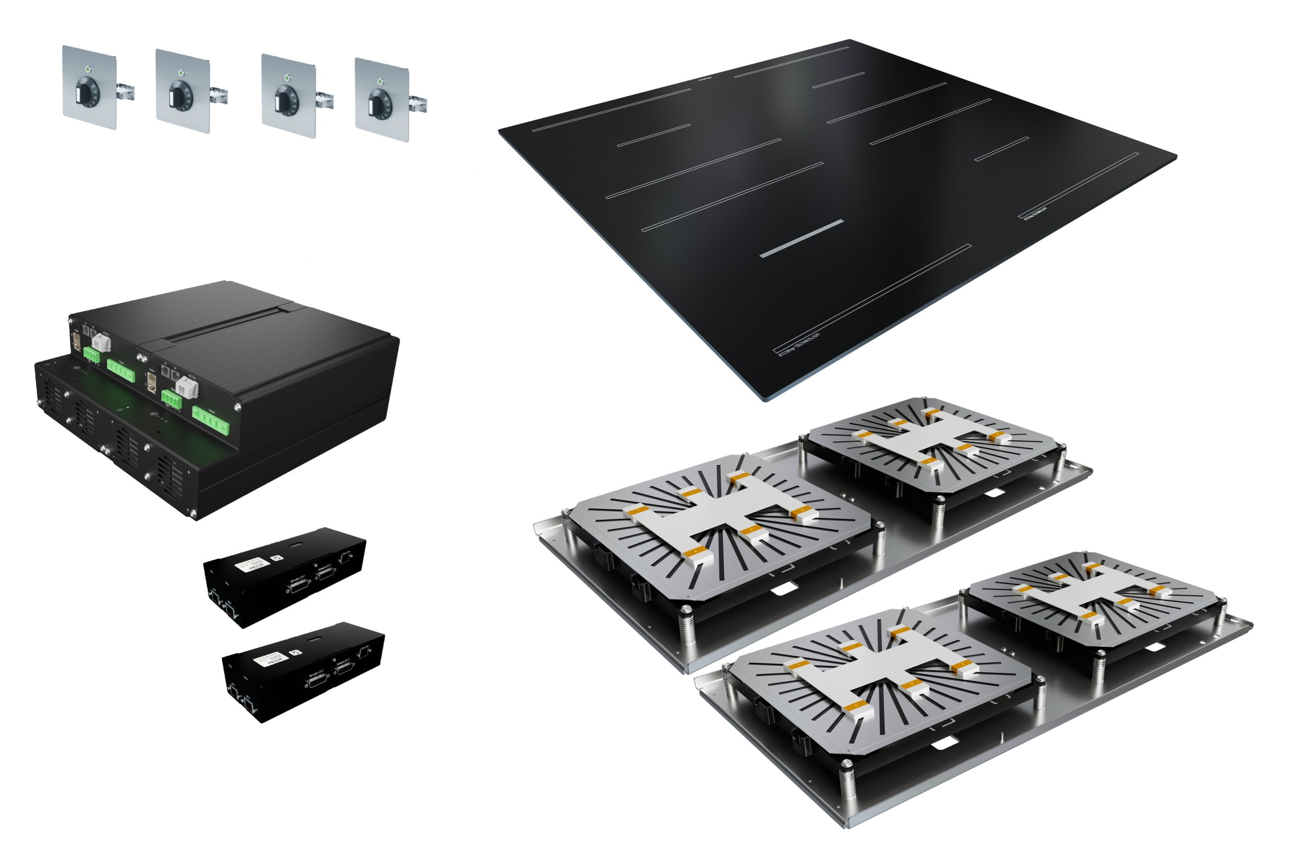 MODUL LINE X2 720 Q4X5KW (4 ZONAS) X2720Q4X5