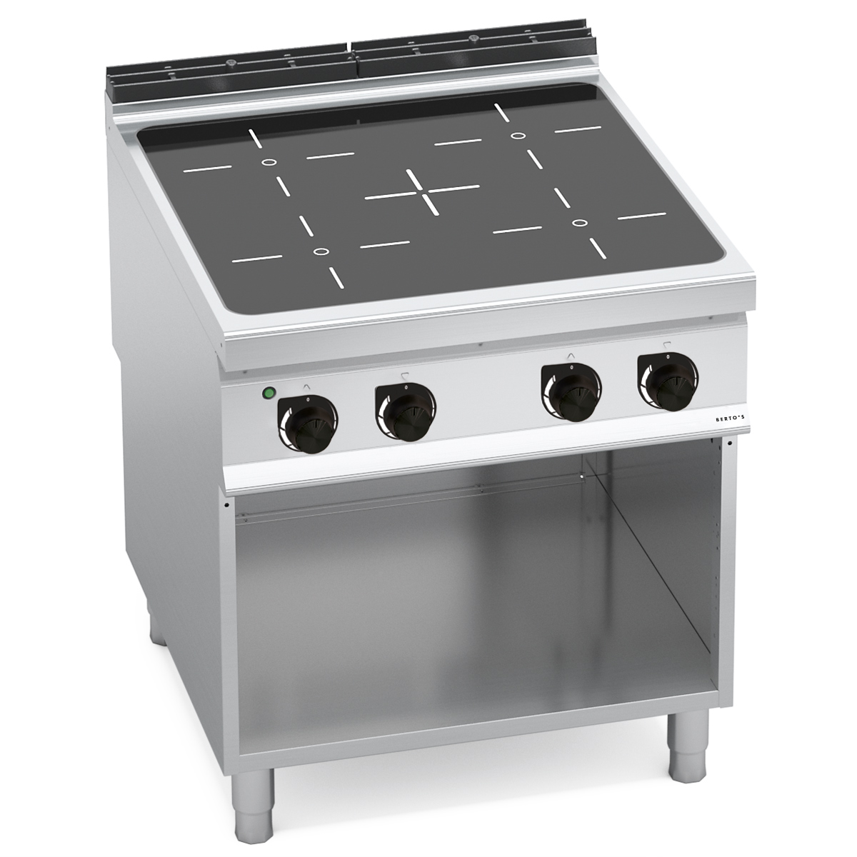 COCINA 900 MOD. E9P4MP/VTR