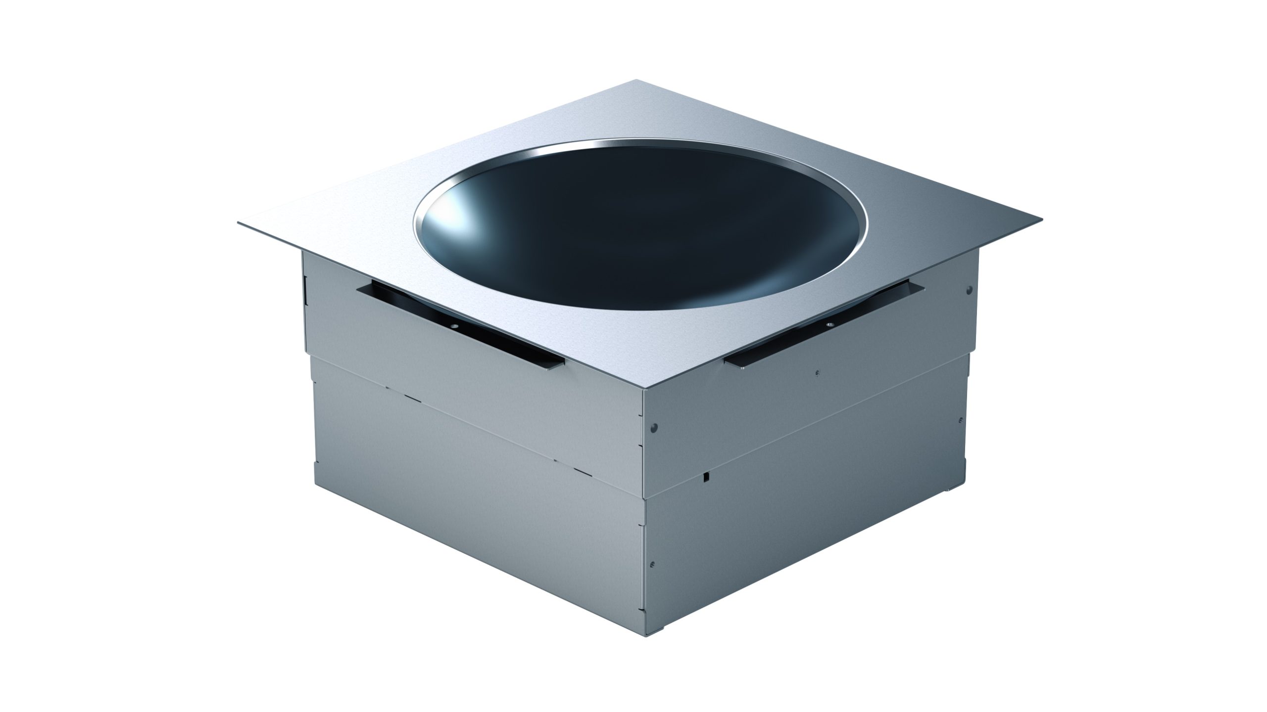 Install-Line Wok 3.5 (Sh/Wo/In 3500)