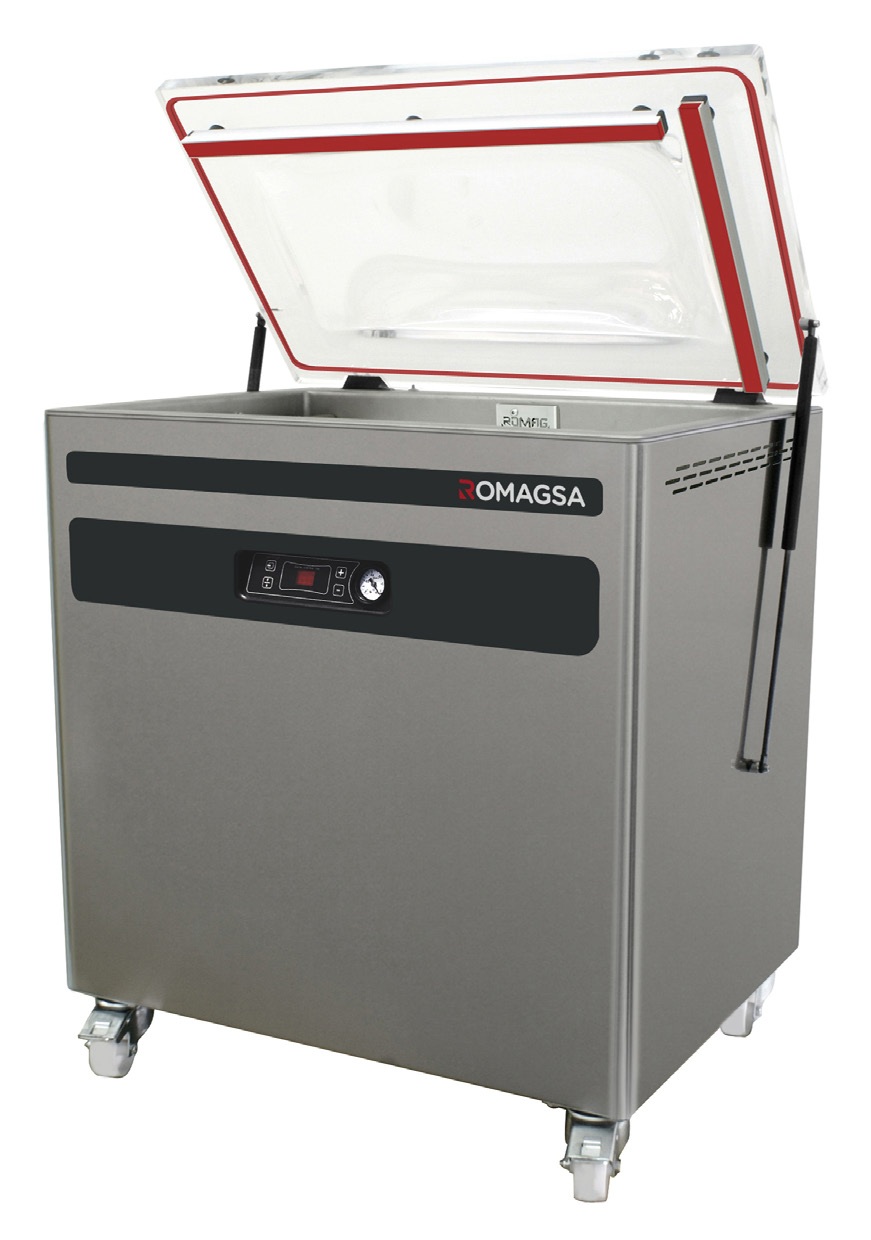 PACKER V7100 TM