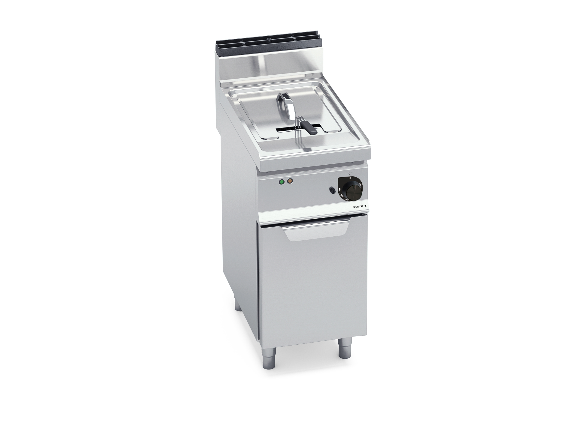FREIDORA 700 MODELO E7F10-4M "10L. ELEC."