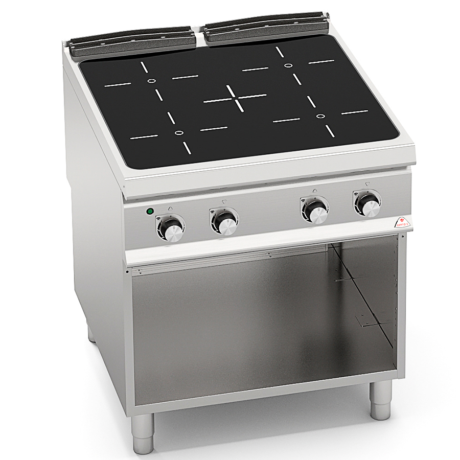 COCINA S900 MOD. SE9P4MP/VTR