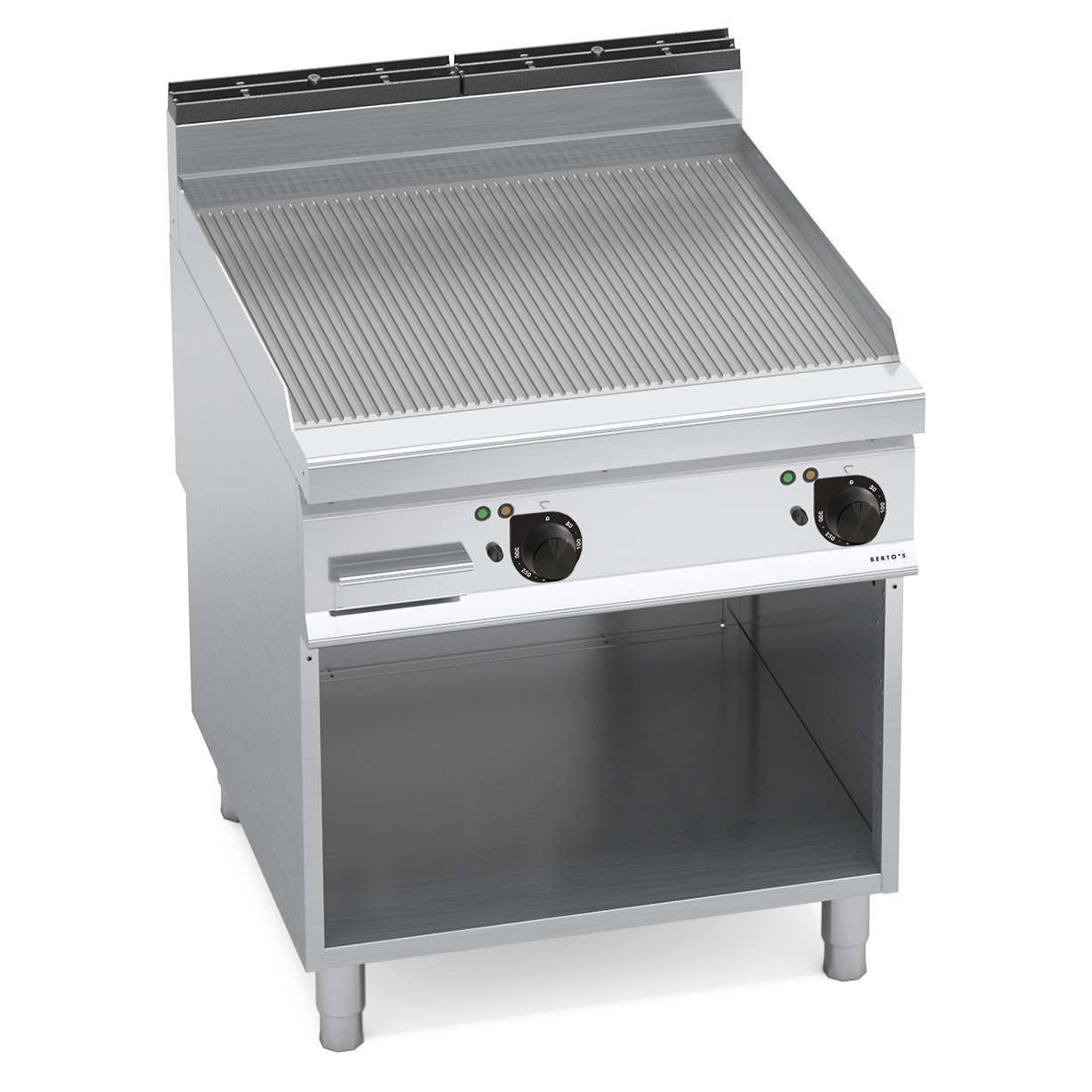 FRYTOP 900 Model E9FR8M-2
