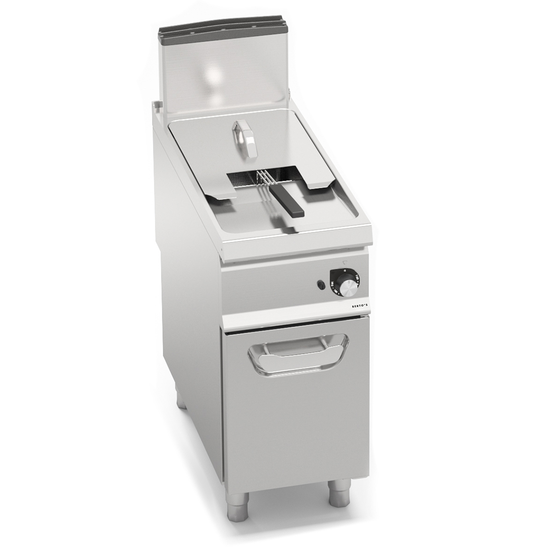 Gas Deep Fryer S900 Model S9GL18MI