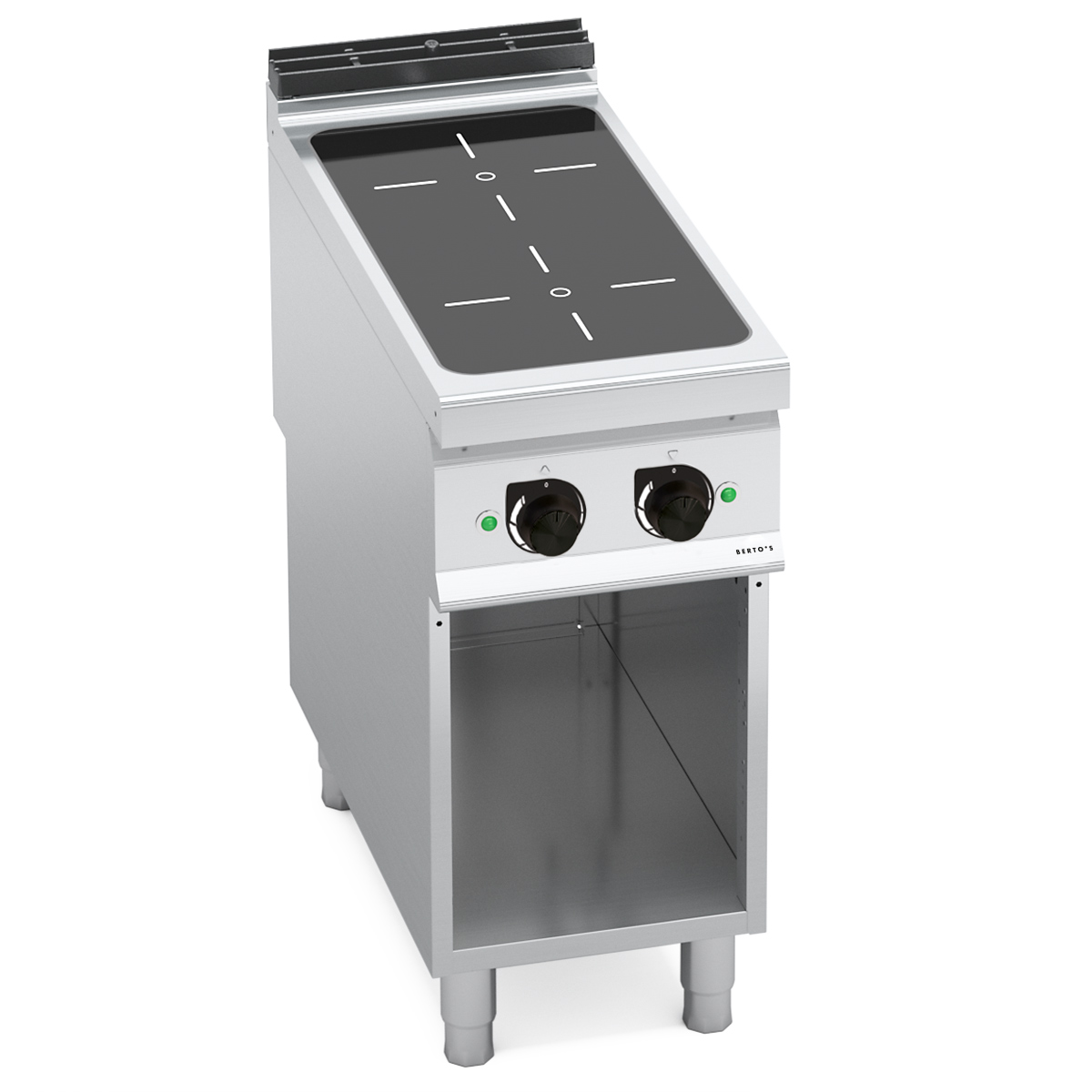 INDUCTION COOKER 900 Model E9P2M/IND