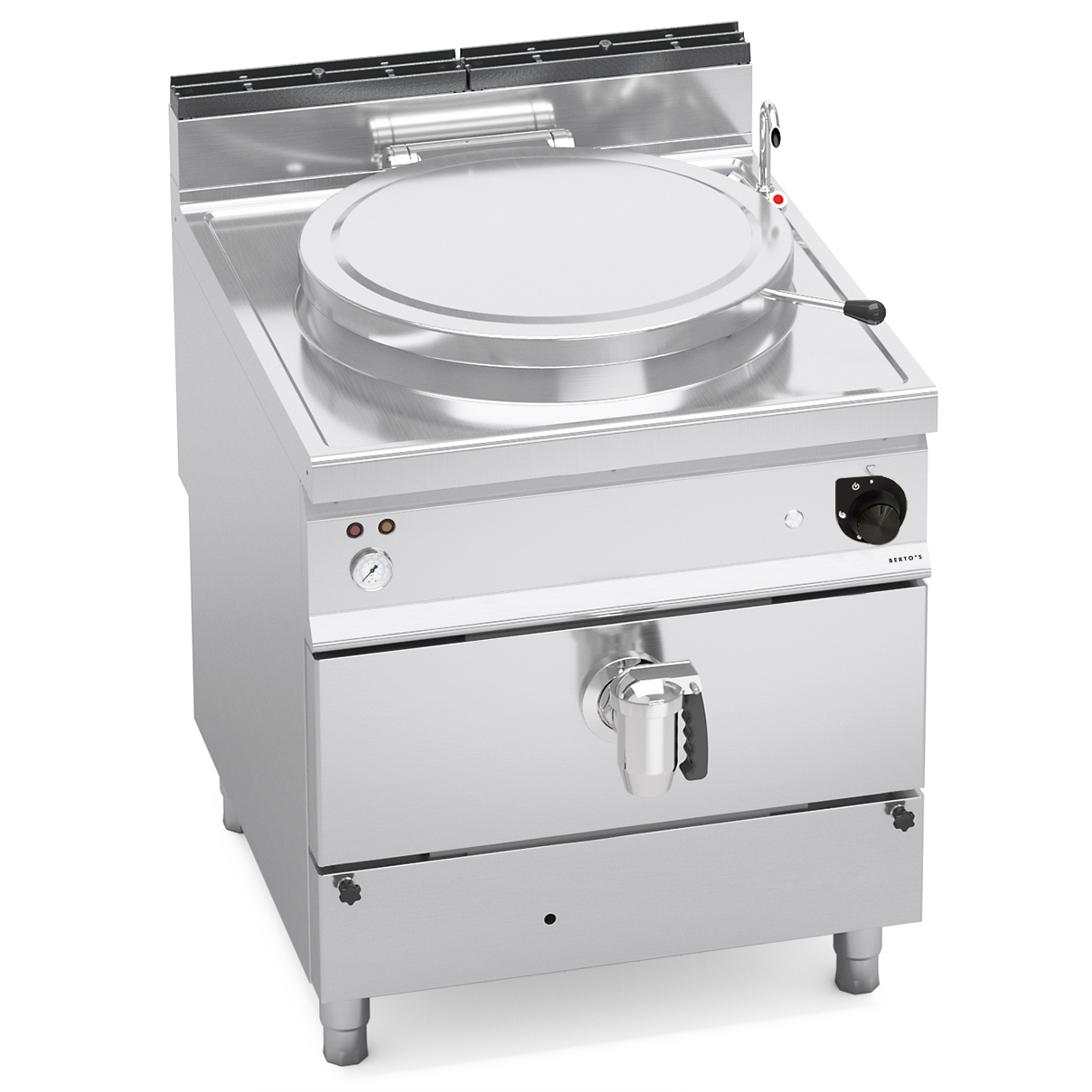 MARMITA 900 MOD. G9P10I "100L/S. GAS"