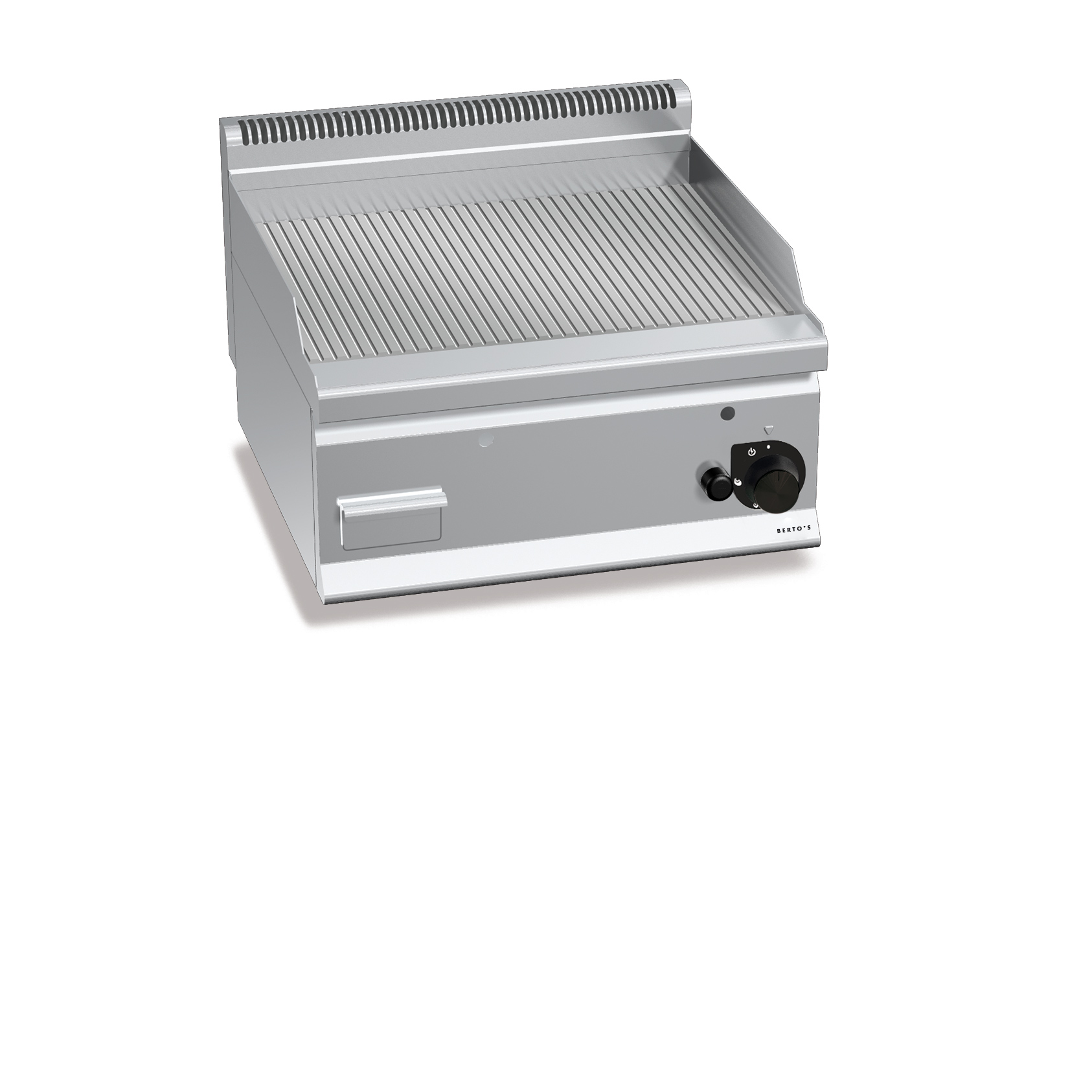 600 Frytop Model G6FR6B