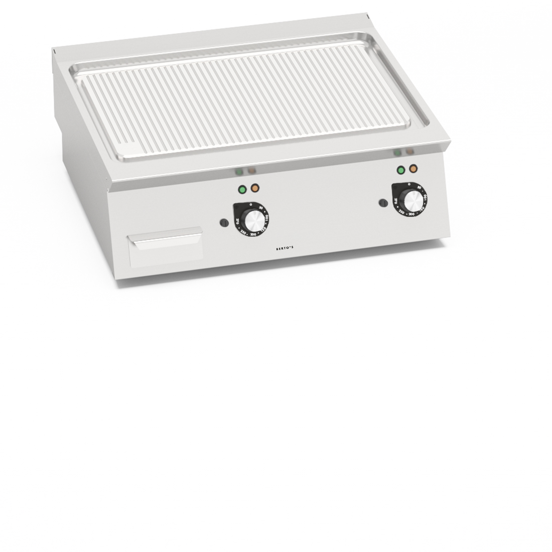 FRY-TOP ELE “COMPOUND” S700 MODELO SE7FR8B-2/CPD