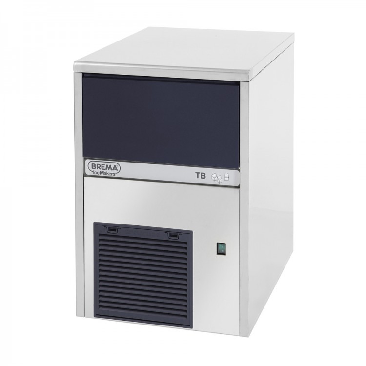ICE MAKER MODEL TB-551-W (WATER-COOLED)