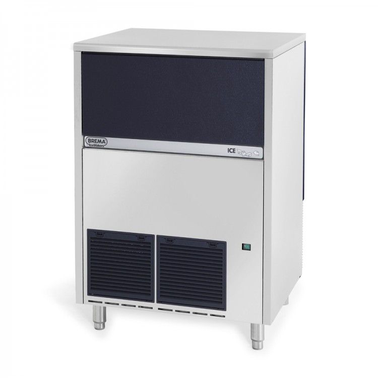 FABRICADOR DE HIELO MODELO VB-250-W (AGUA)