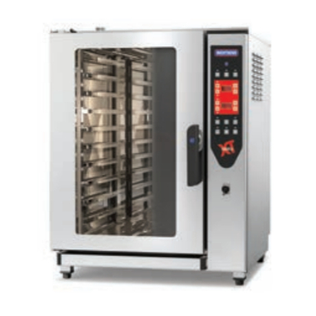 Horno Mixto RDE–110 E - Baltrion