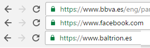 CERTIFICADO SSL DE SEGURIDAD